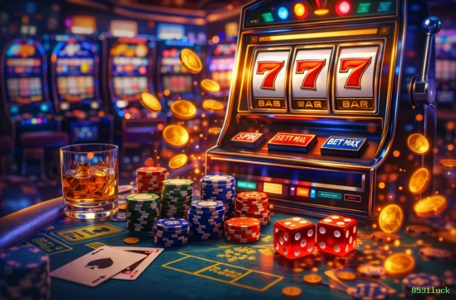 Central de dúvidas rápidas sobre o app 8531luck