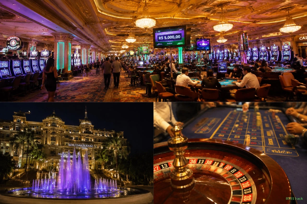App 8531luck slots mobile
