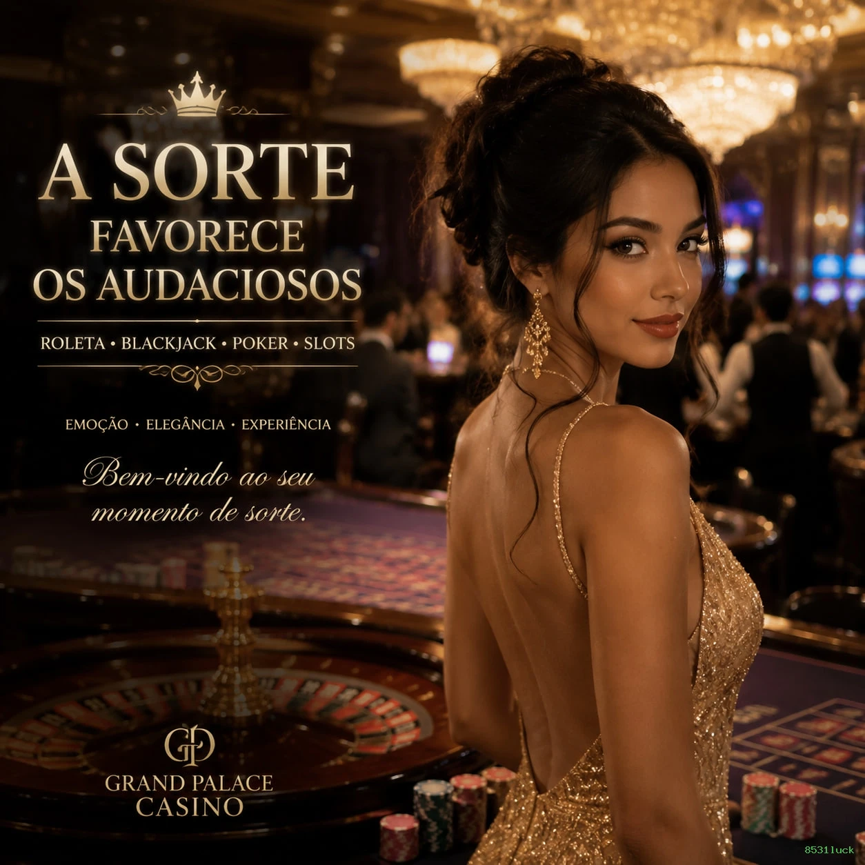 Programa VIP 8531luck - benefícios exclusivos