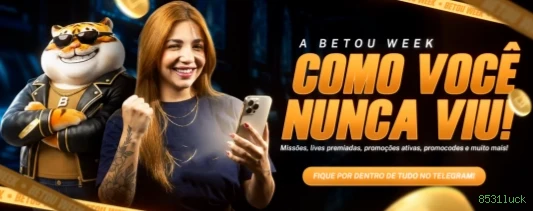 Cashback VIP 8531luck - reembolso semanal