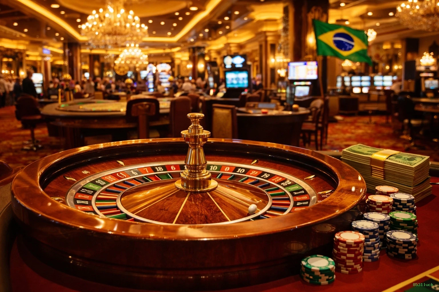 Slots com prêmios 8531luck